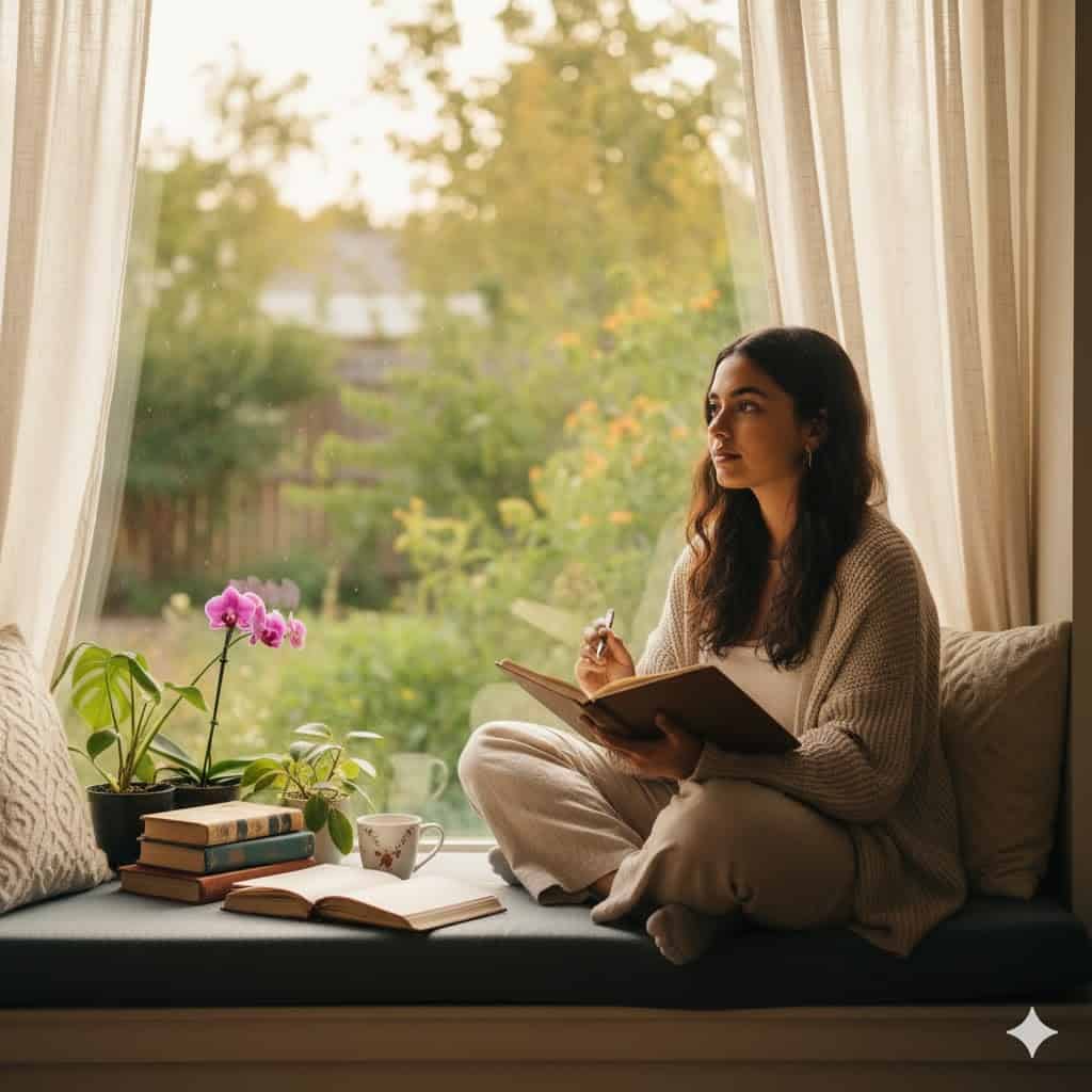 reclaiming your voice as a Desi and living with intention