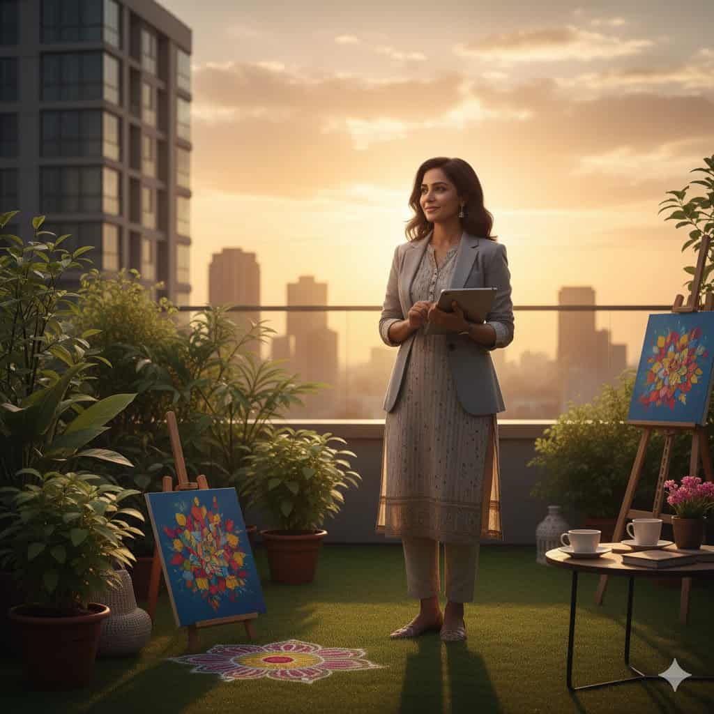 Redefining Success on Your Own Terms as a South Asian