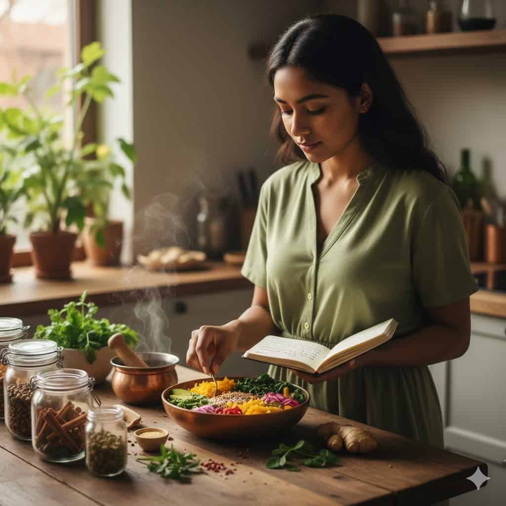 Ayurveda for beginners - modern intentional living