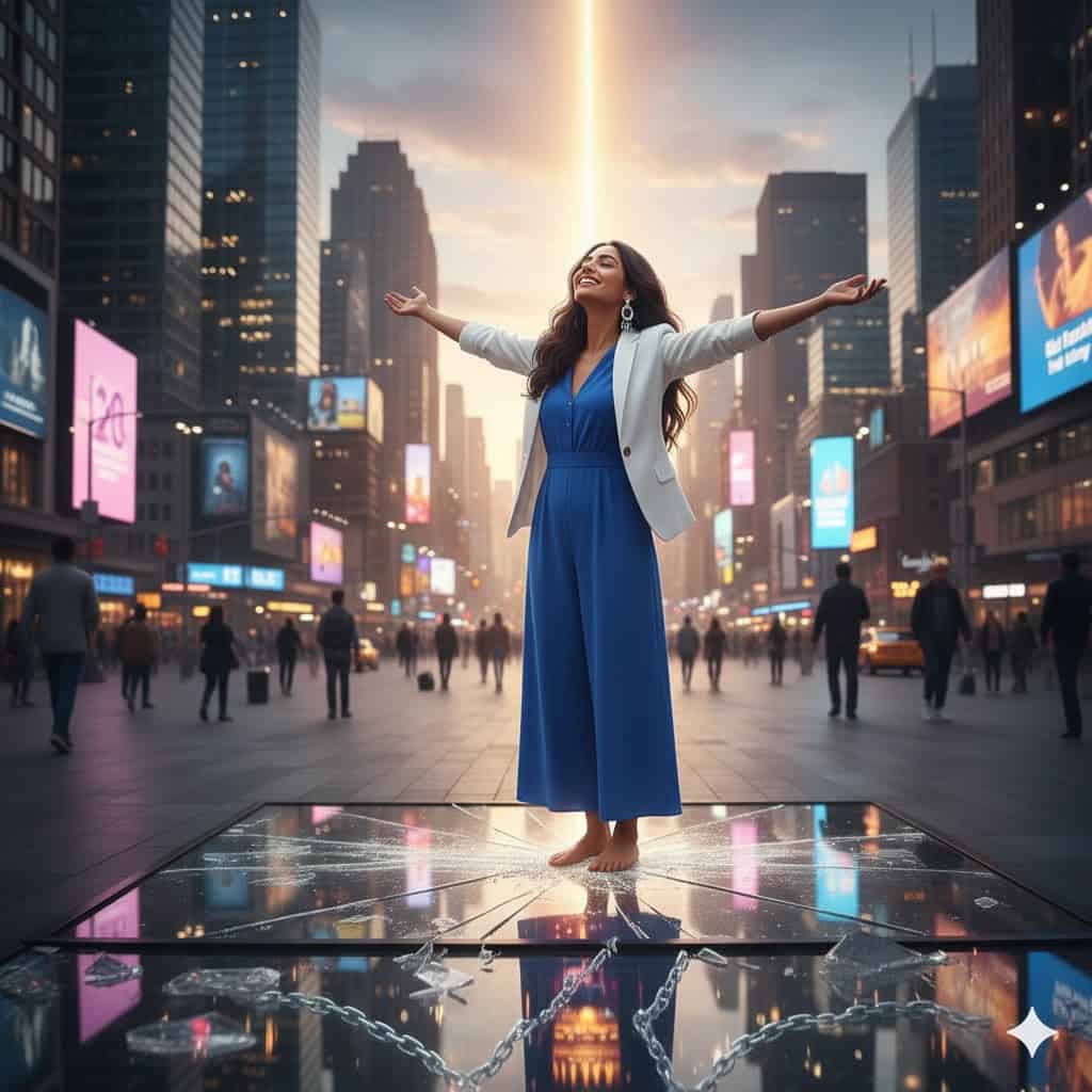 South Asian women unlocking limitless potential by breaking limiting beliefs