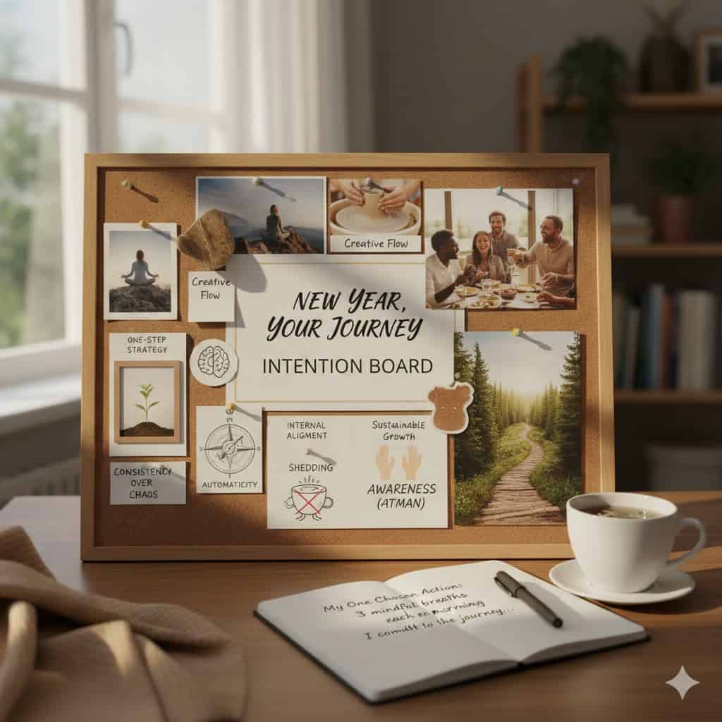 Intention Board for internal alignment and sustainable growth