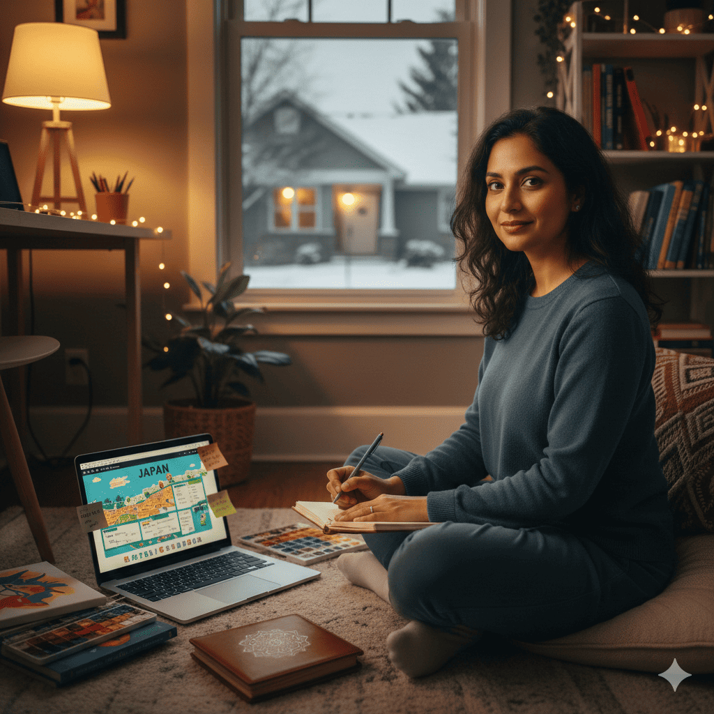 Mini Dharmas as a Career Alignment Strategy