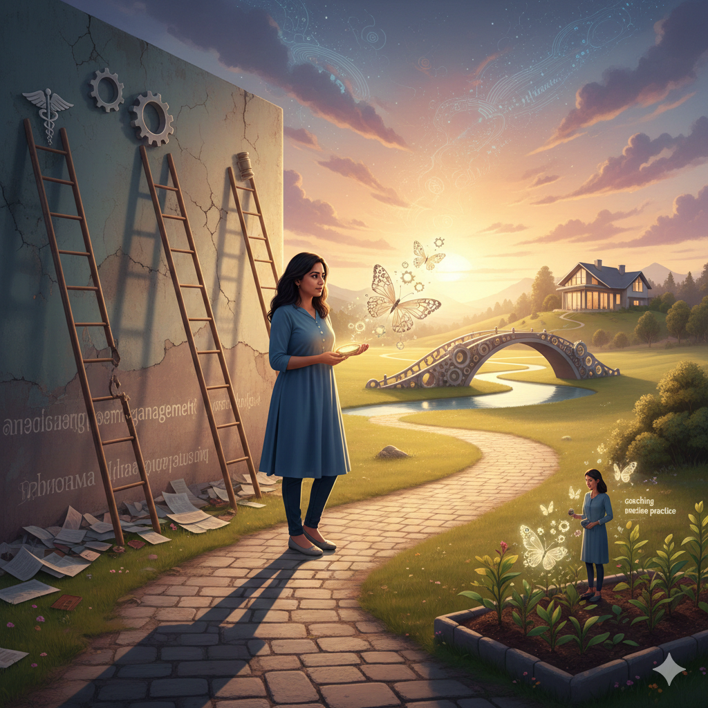 career pivot strategy using transferrable skills