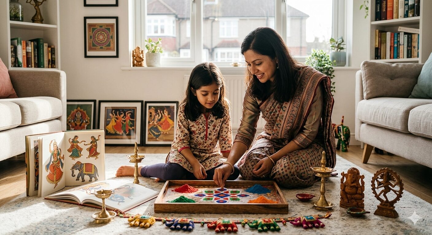 Preserving Culture in the Diaspora